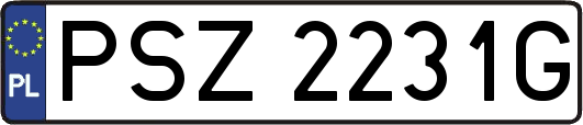 PSZ2231G