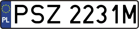 PSZ2231M
