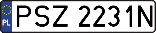 PSZ2231N
