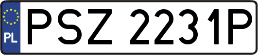 PSZ2231P