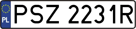 PSZ2231R