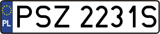 PSZ2231S