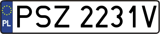 PSZ2231V