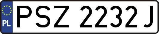 PSZ2232J