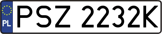 PSZ2232K
