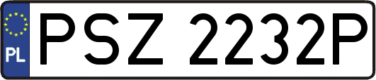 PSZ2232P