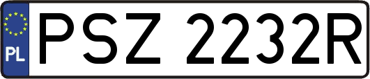 PSZ2232R