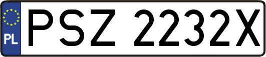 PSZ2232X