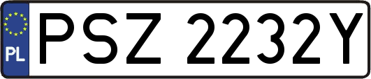 PSZ2232Y