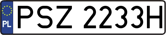 PSZ2233H
