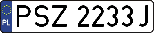 PSZ2233J