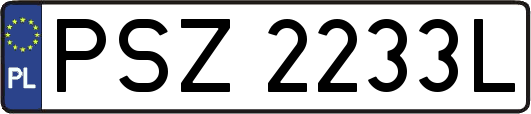 PSZ2233L