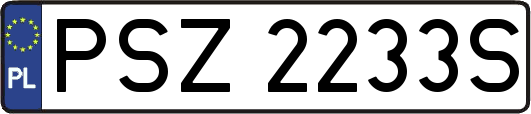 PSZ2233S