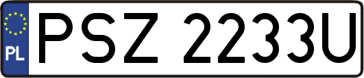 PSZ2233U