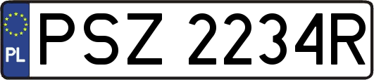 PSZ2234R