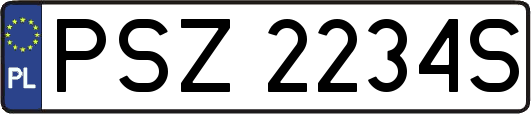 PSZ2234S