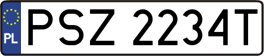 PSZ2234T