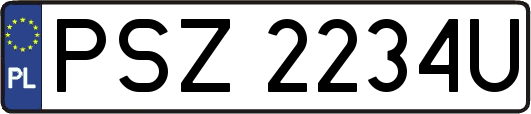 PSZ2234U