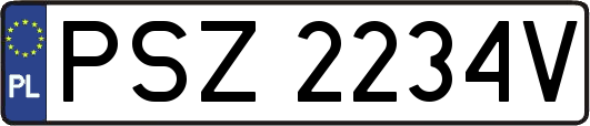 PSZ2234V