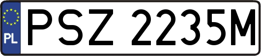 PSZ2235M