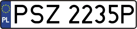 PSZ2235P