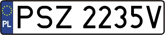 PSZ2235V