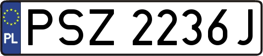 PSZ2236J