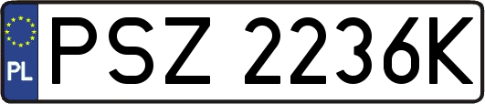 PSZ2236K