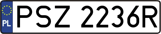 PSZ2236R