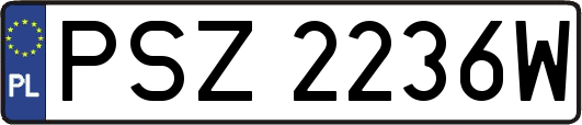 PSZ2236W