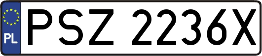 PSZ2236X