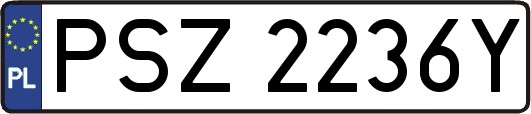 PSZ2236Y