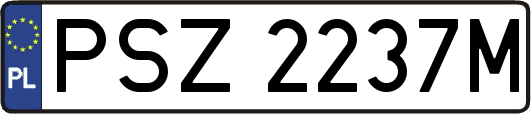 PSZ2237M