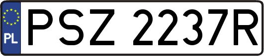 PSZ2237R