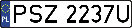 PSZ2237U
