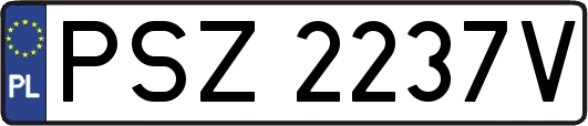 PSZ2237V