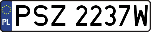 PSZ2237W