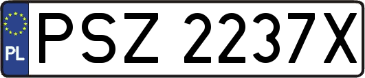 PSZ2237X