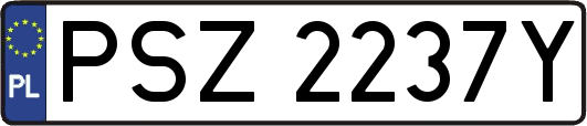PSZ2237Y