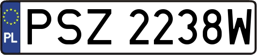 PSZ2238W