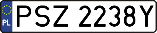 PSZ2238Y