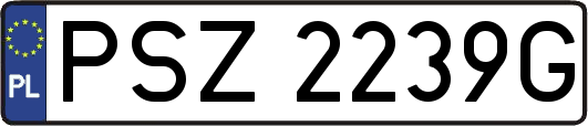 PSZ2239G