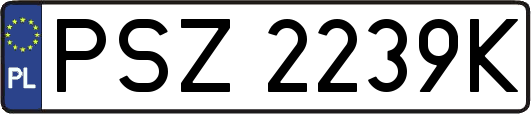 PSZ2239K