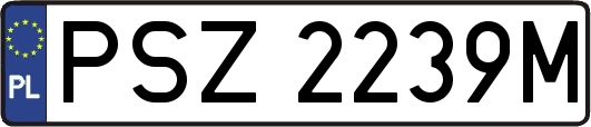 PSZ2239M