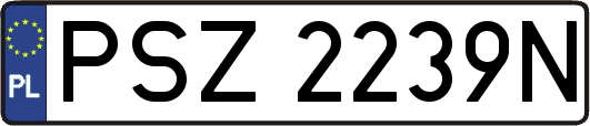 PSZ2239N