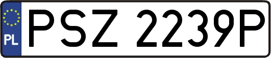 PSZ2239P