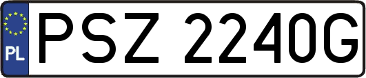 PSZ2240G