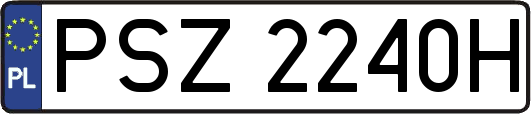 PSZ2240H