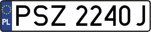 PSZ2240J