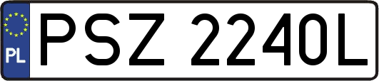 PSZ2240L